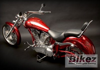 2009 Big Bear Choppers Venom ProStreet 100 EFI photo